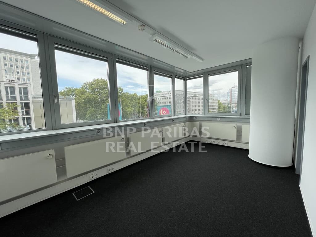 Büroansicht