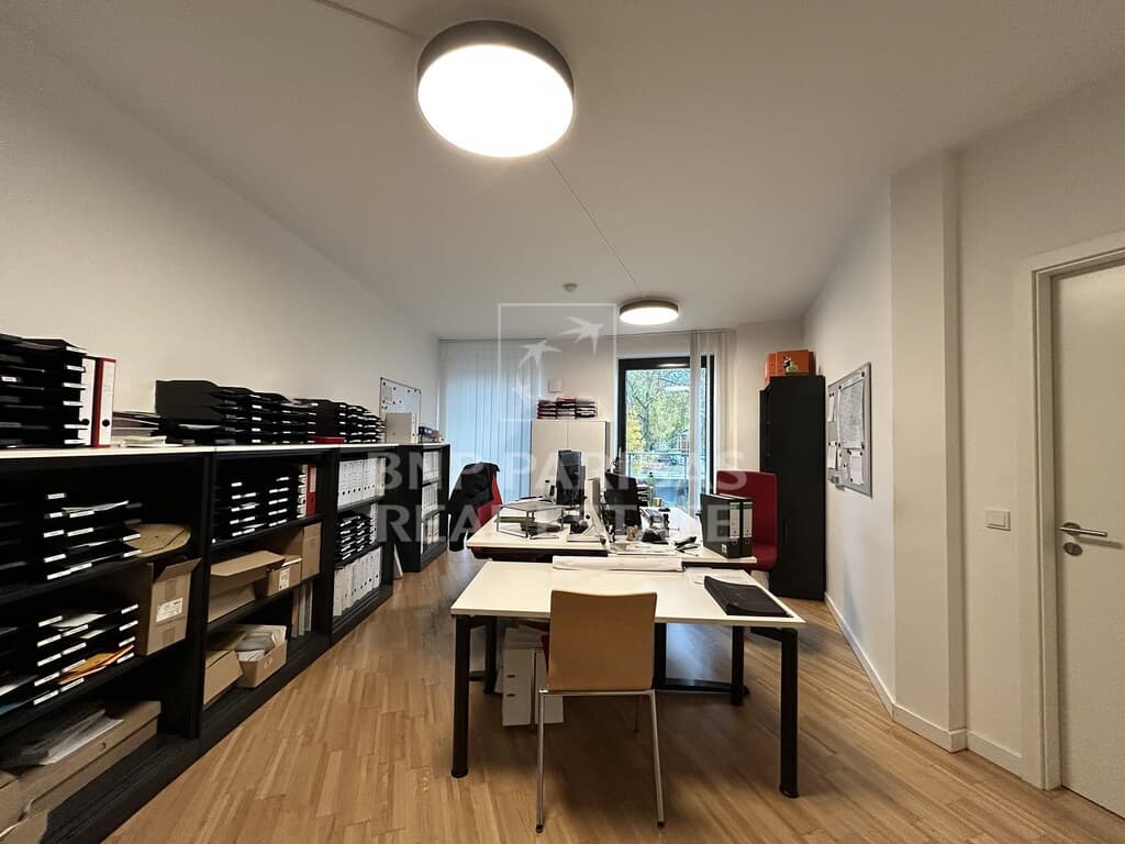 "OPAL" Büroflächen in direkter Rheinlage Köln-Mülheim