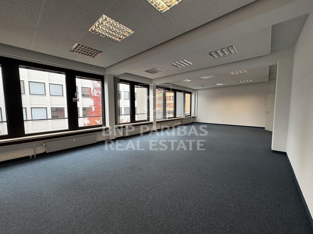Büroansicht