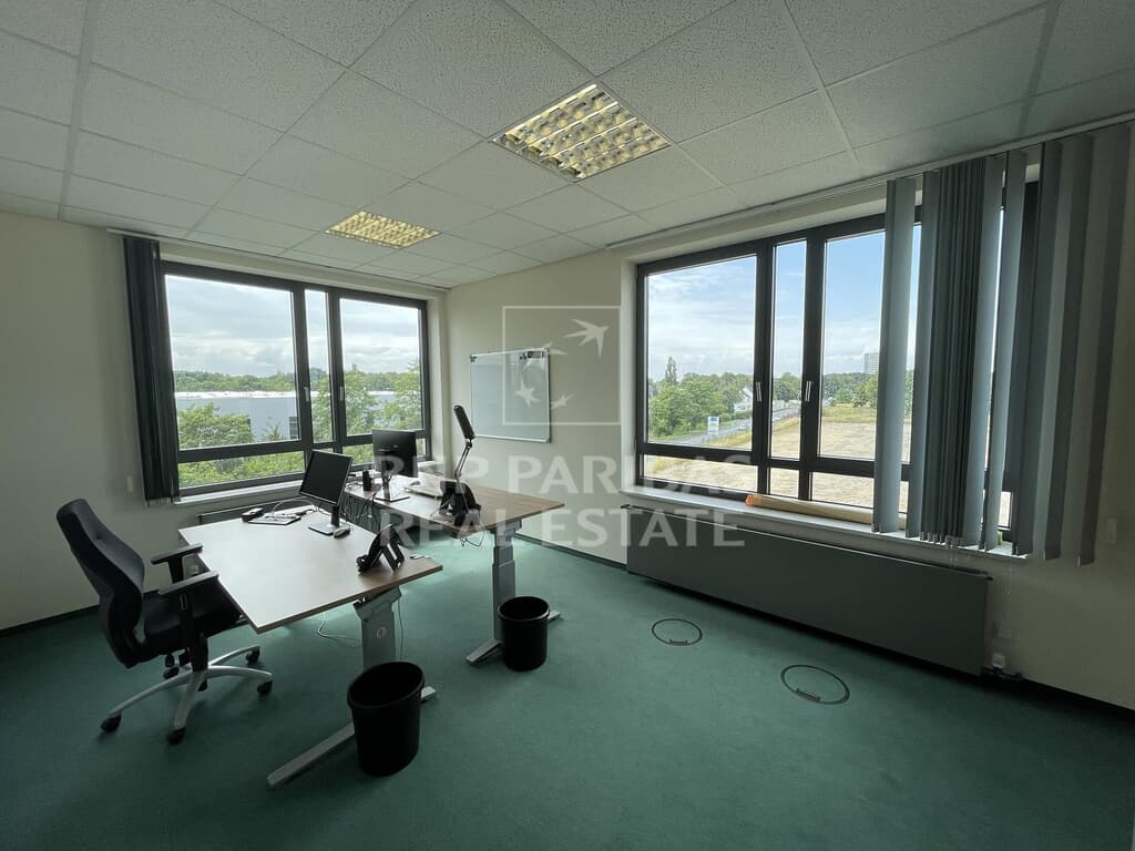 Büroansicht