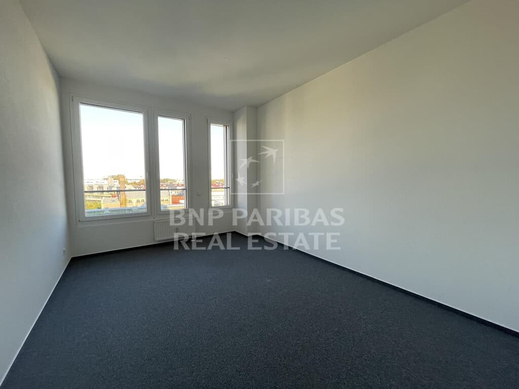 Büroansicht 5.OG