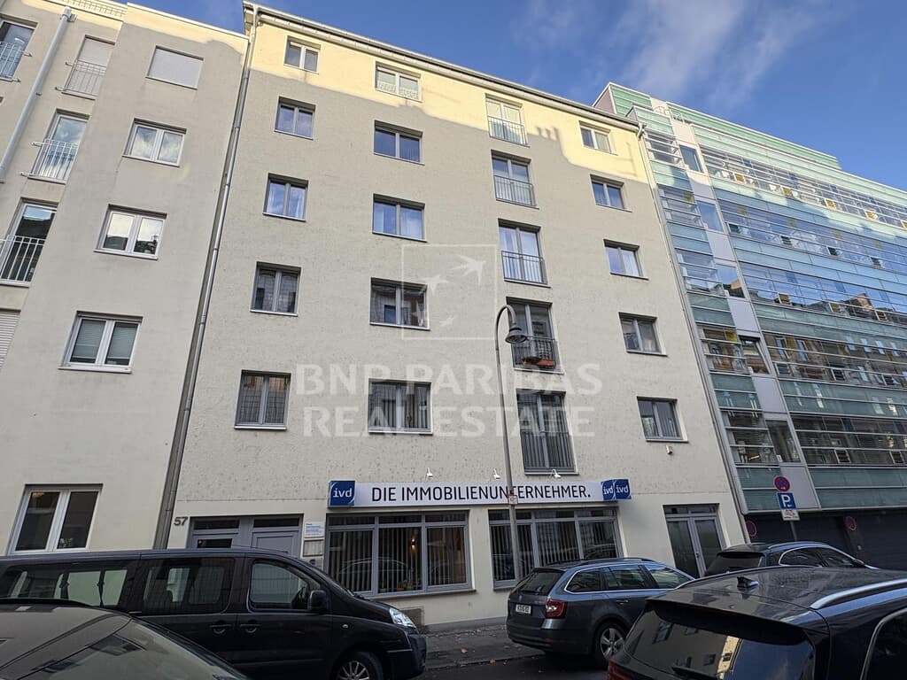 Moderne Bürofläche in City-Lage