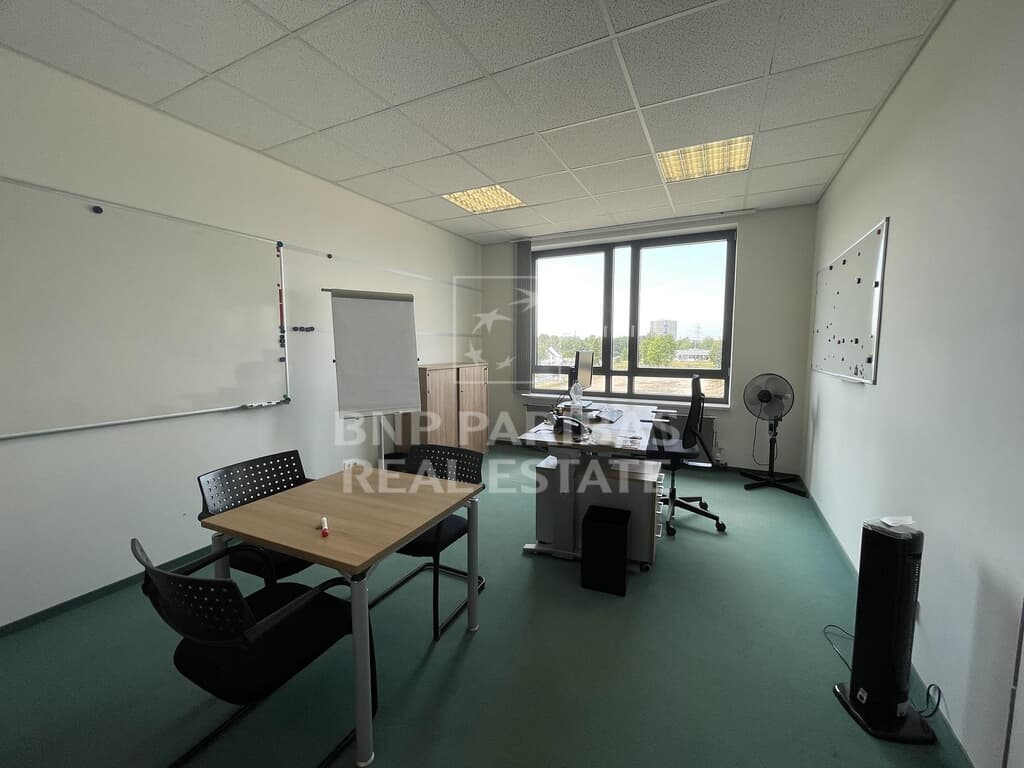 Büroansicht