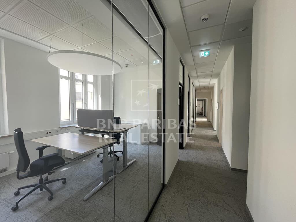 Fluransicht