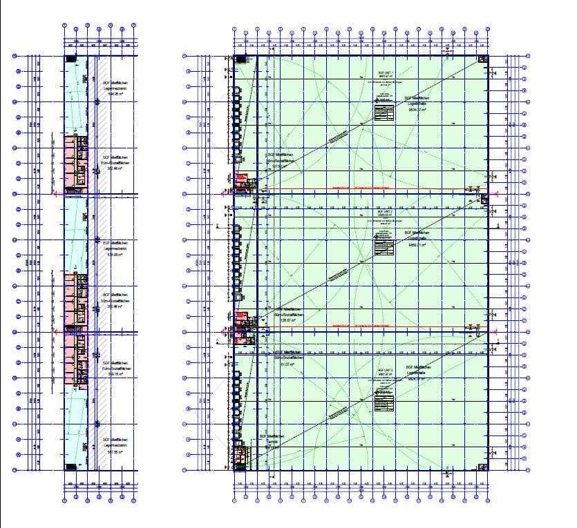 Halle 2_Grundriss