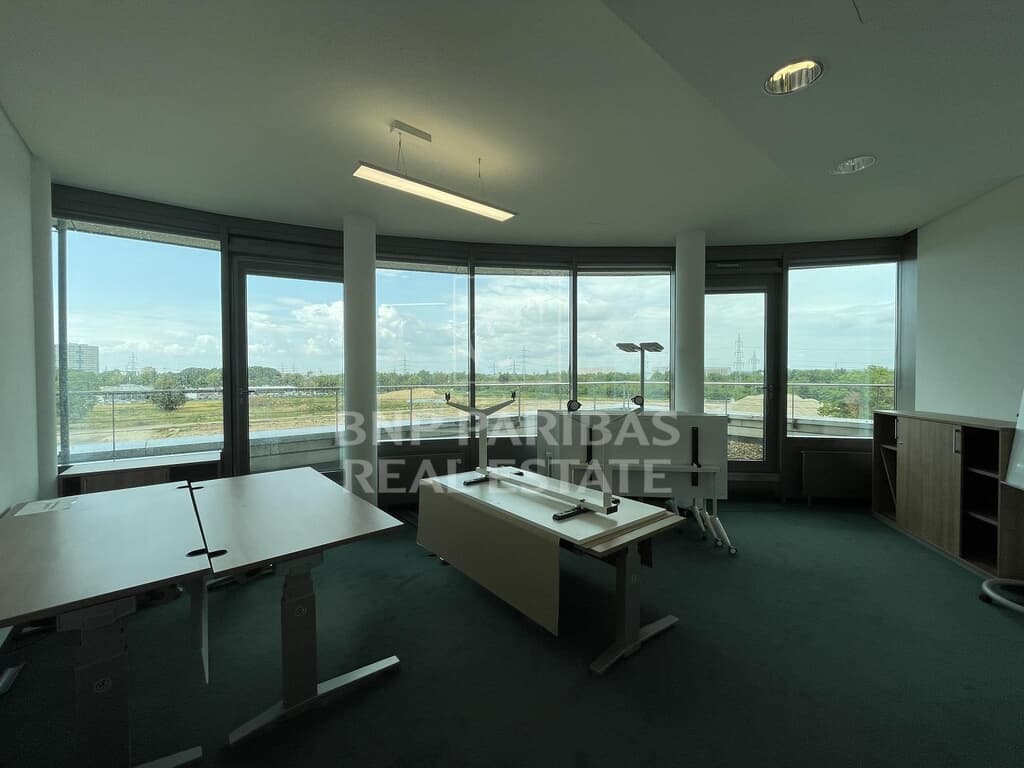 Büroansicht
