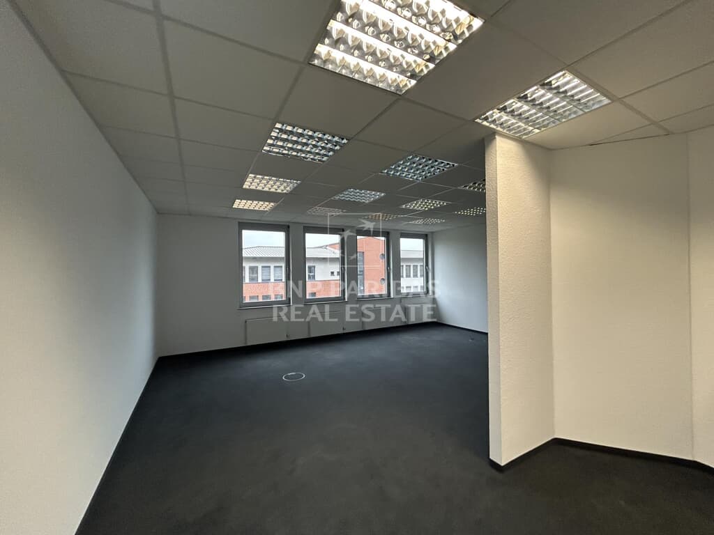 Büroansicht
