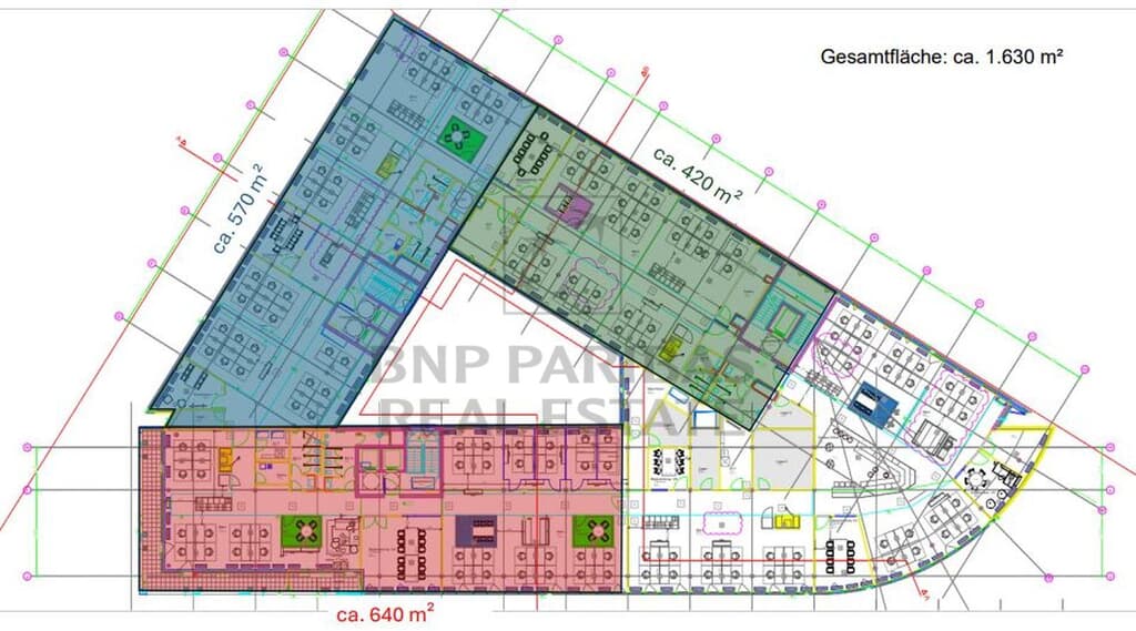 Grundriss 5.OG