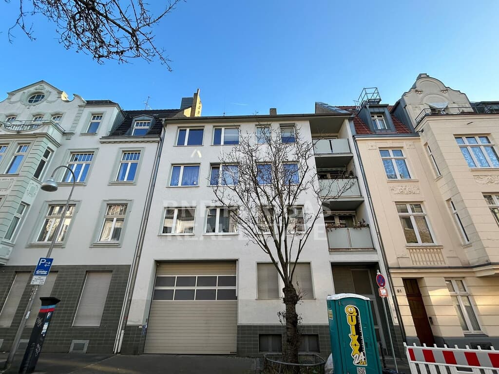 Vielseitige Gewerbefläche in Köln-Sülz – ideal als Werkstatt, Büro oder Dienstleistungsfläche!