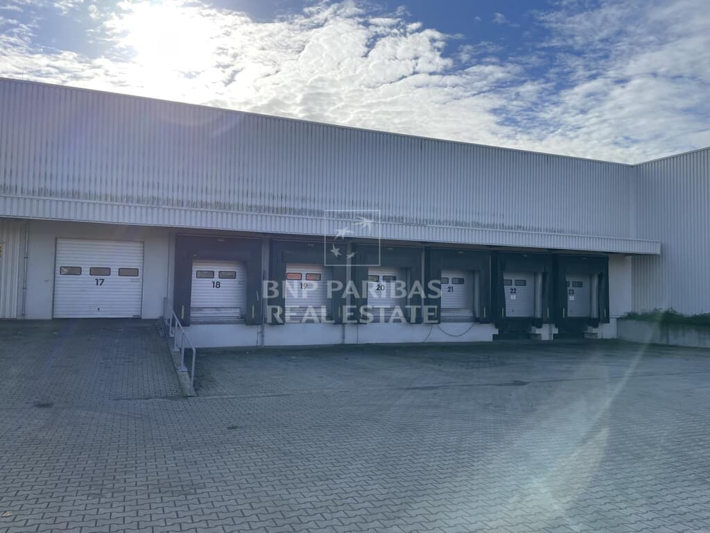 Exklusiv im Alleinvermietungsauftrag - Lagerhalle in Ludwigsfelde