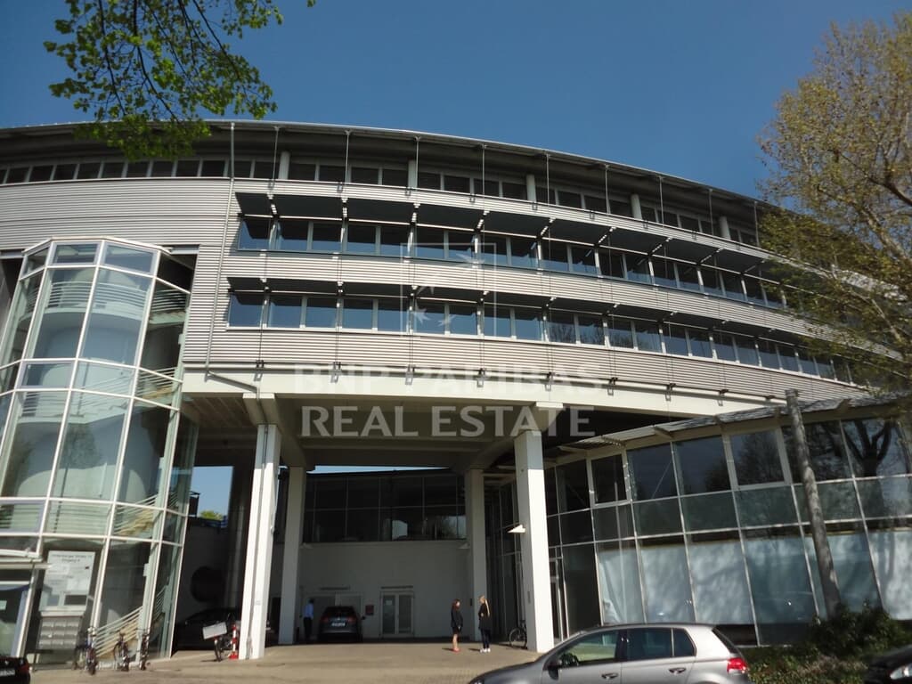 Spektakulärer Panoramablick über Leipzig!