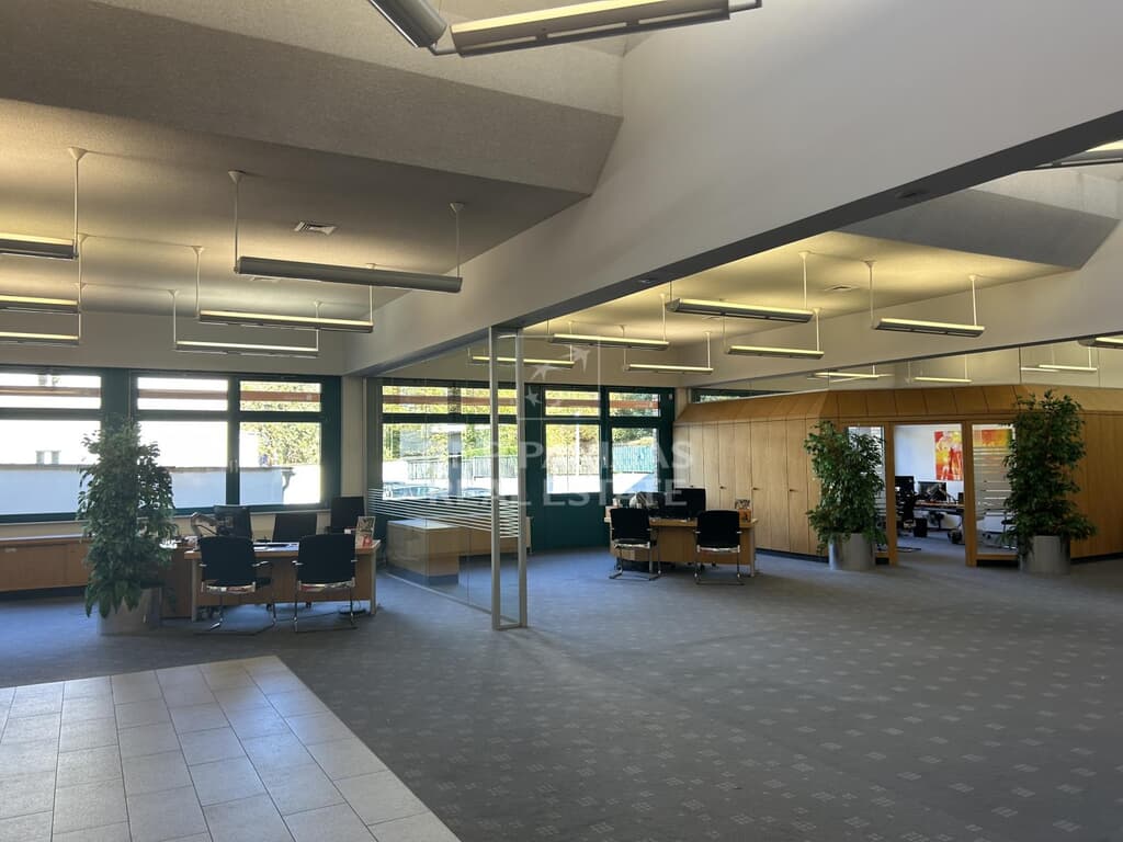 Büroraum