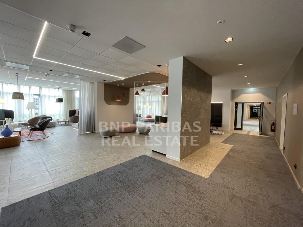 Beispielansicht Büro