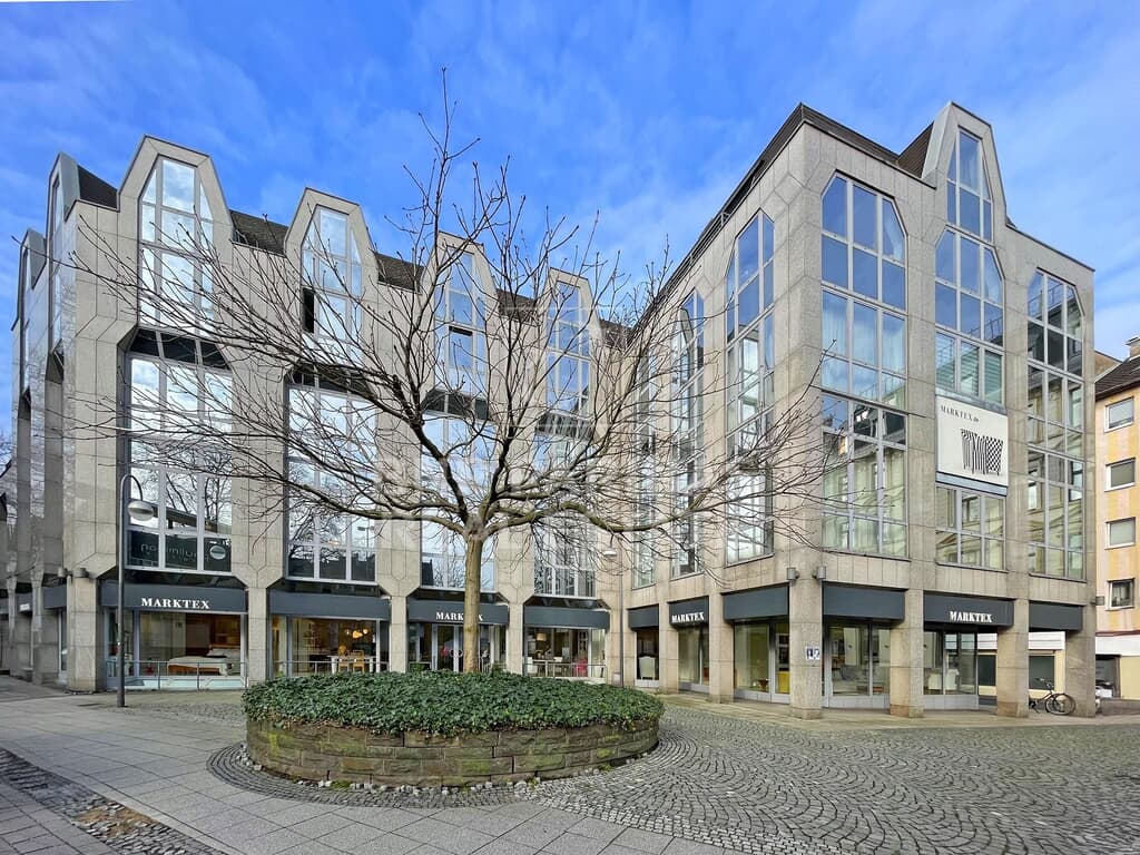 Bürofläche in bester Innenstadtlage mit direktem Domblick!