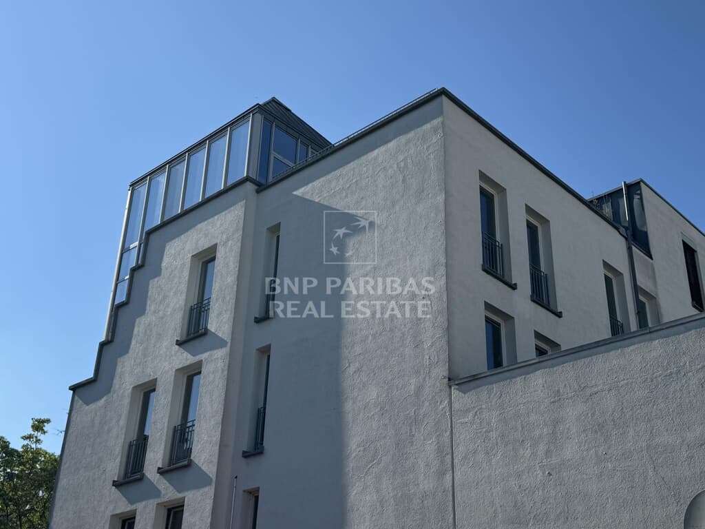 Pempelfort - Provisionsfreie Büro-/Praxisfläche