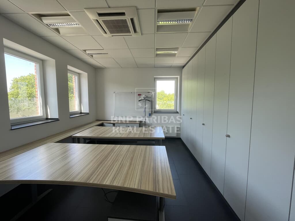 Büroansicht II