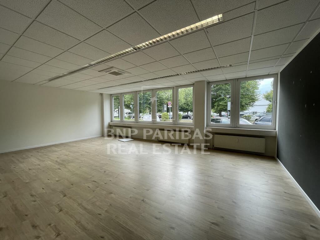Büroansicht
