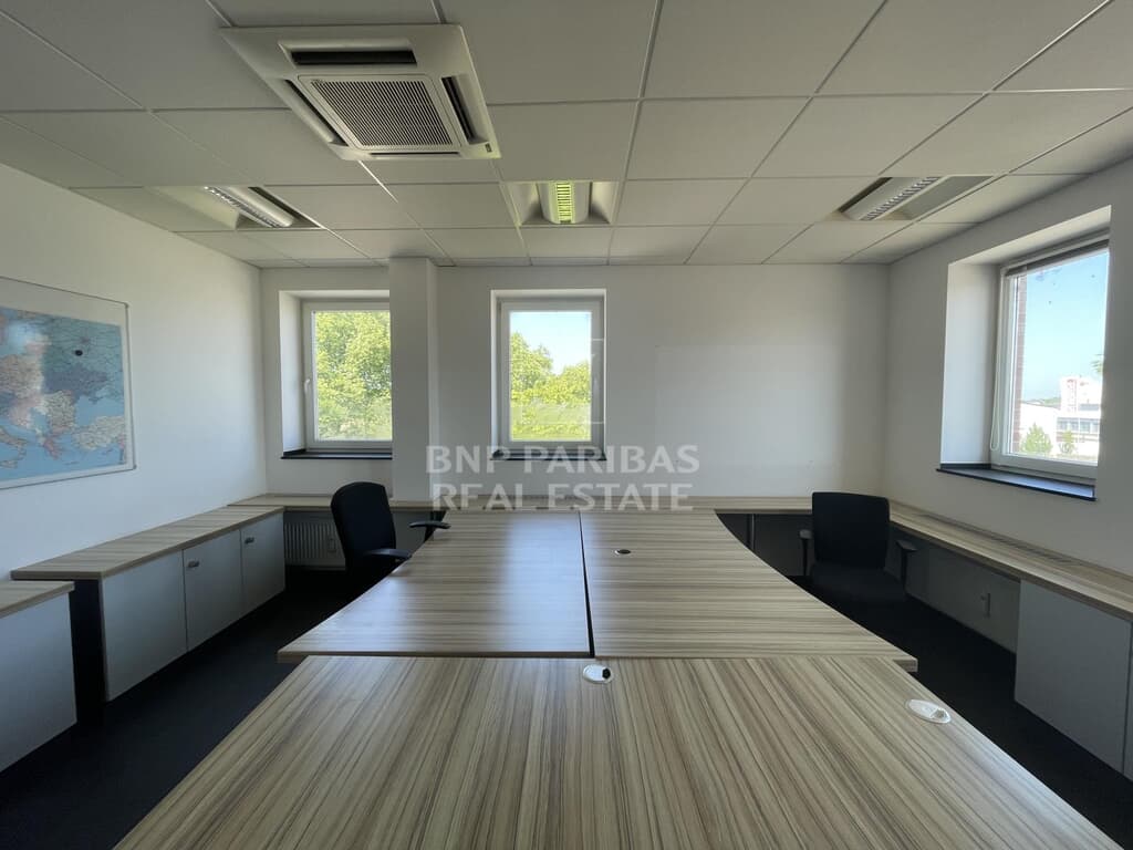 Büroansicht I