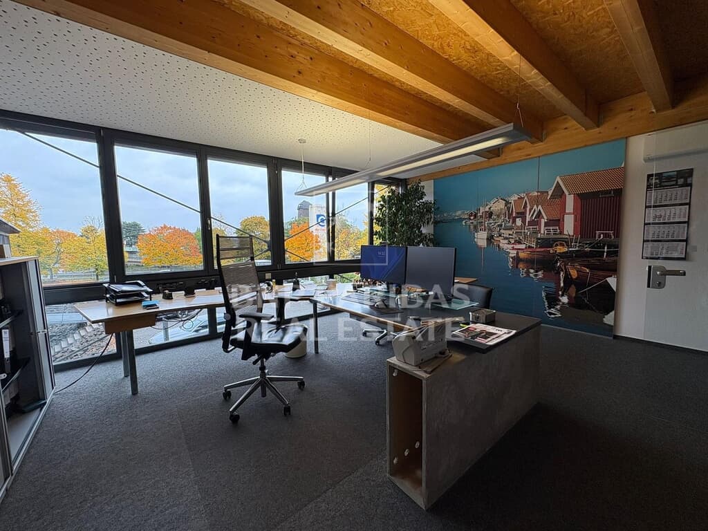 Pier1 Köln-Godorf - Ihr repräsentatives Bürogebäude zur exklusiven Alleinanmietung