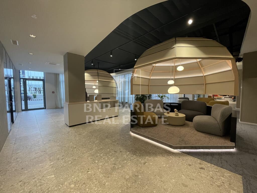 Beispielansicht Büro