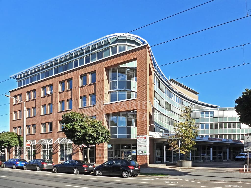 Klimatisierte Bürofläche in der Dresdner Neustadt