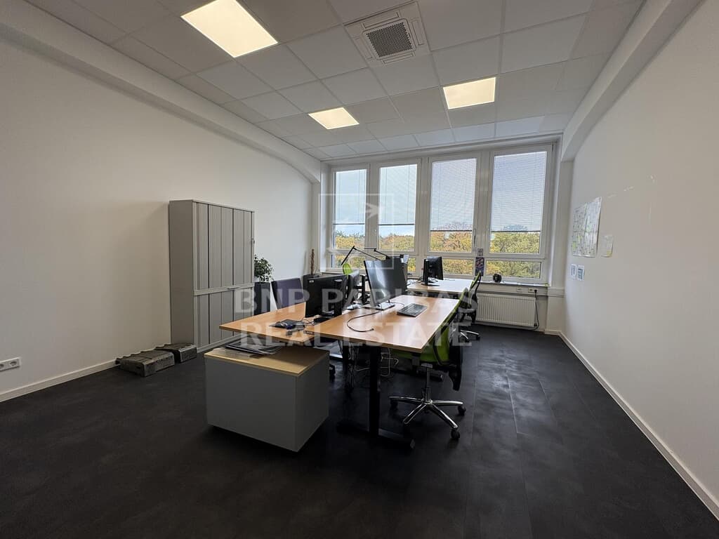 Büroansicht