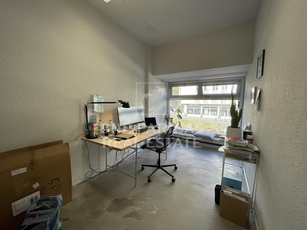 Büroansicht
