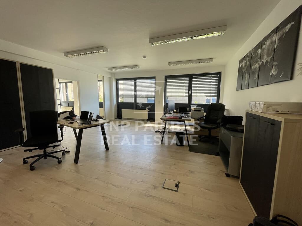 Büroansicht