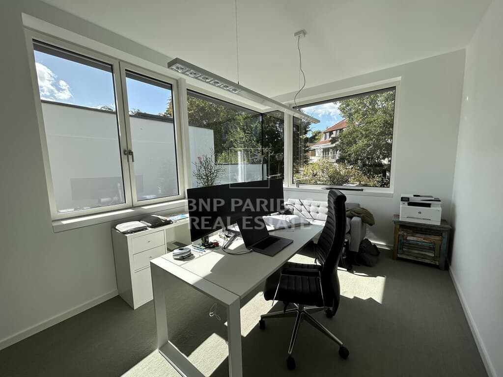 Büroansicht