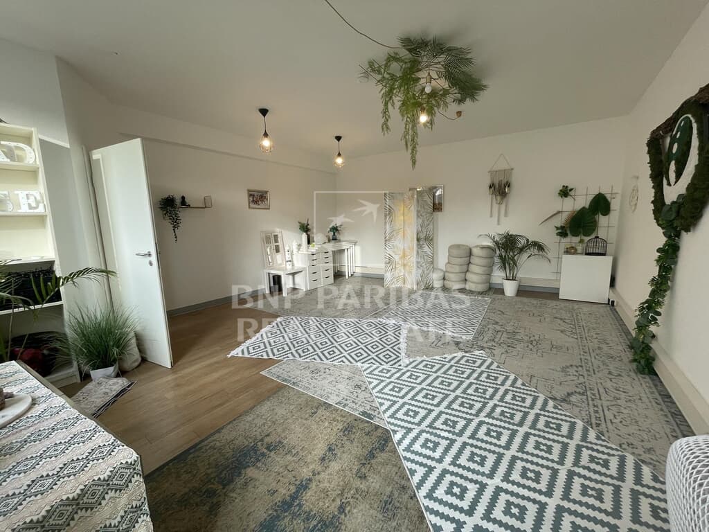 Attraktive Bürofläche direkt an der Mittelstraße