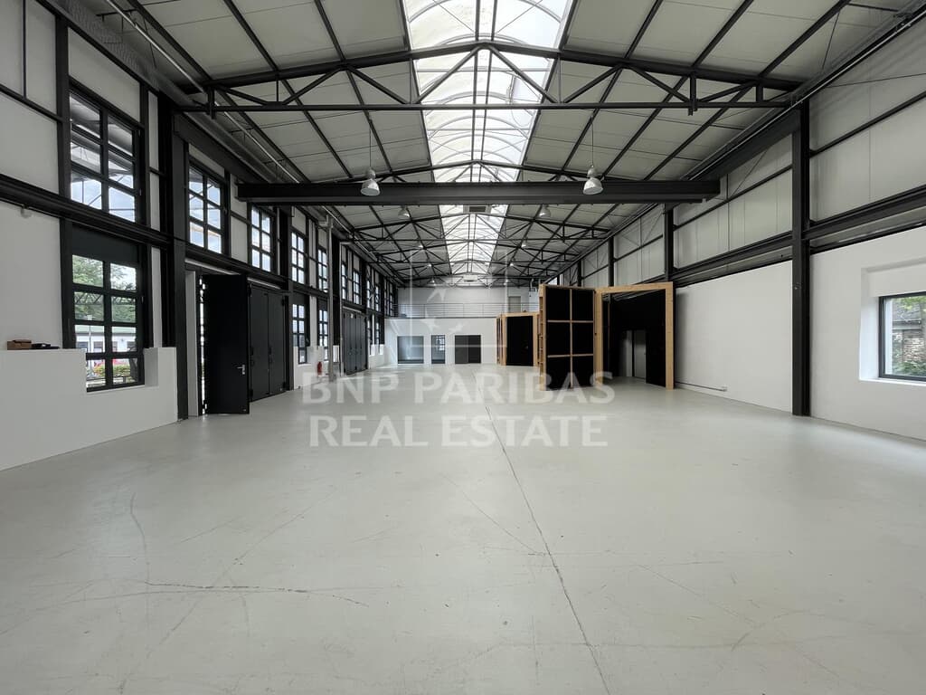 "Stolberger Hof" Einzigartige, frisch sanierte Büro-Lofts in Köln-Braunsfeld