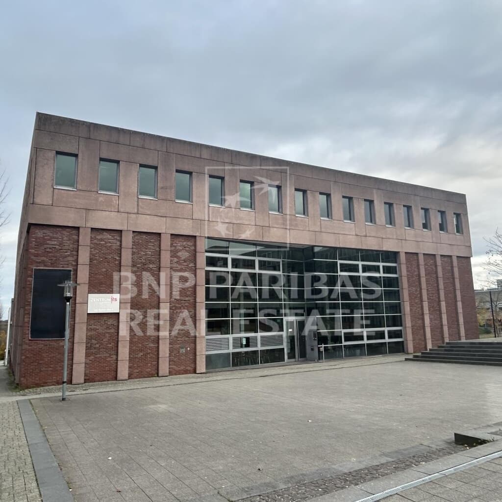 BNPP RE - Zentrum ITS, Büroflächen für Innovationstreiber - nahe der Universität