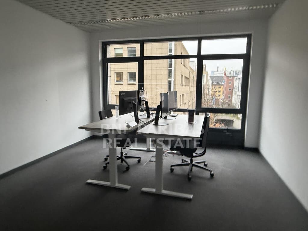 Exklusive Vermarktung – Ihre Chance auf bis zu 32.000 m² sofort verfügbare Büroflächen!