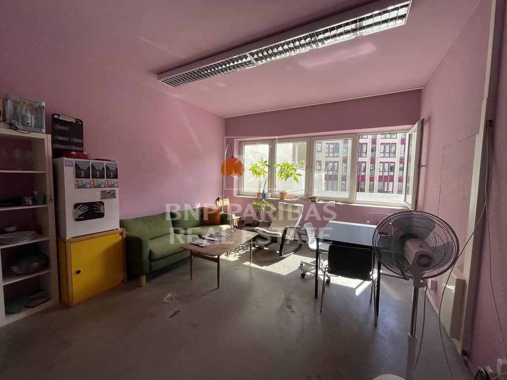 Büroansicht