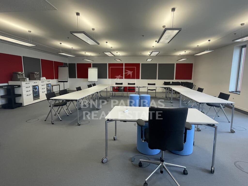 – Im exklusiven Auftrag – bereits genehmigtes Schulungsgebäude direkt am Melatengürtel