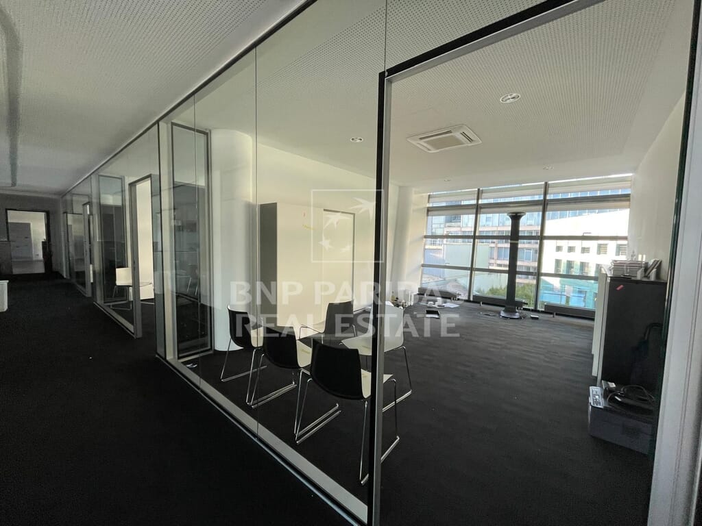 Zollhof 4 - Innenansicht