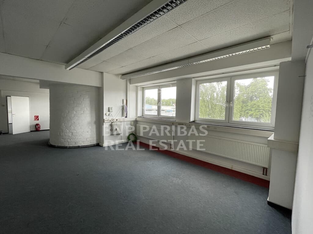 Flexible Bürofläche mit Industrie-Charme in Ehrenfeld!