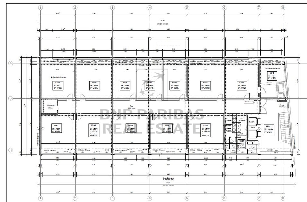 Grundriss 2.OG