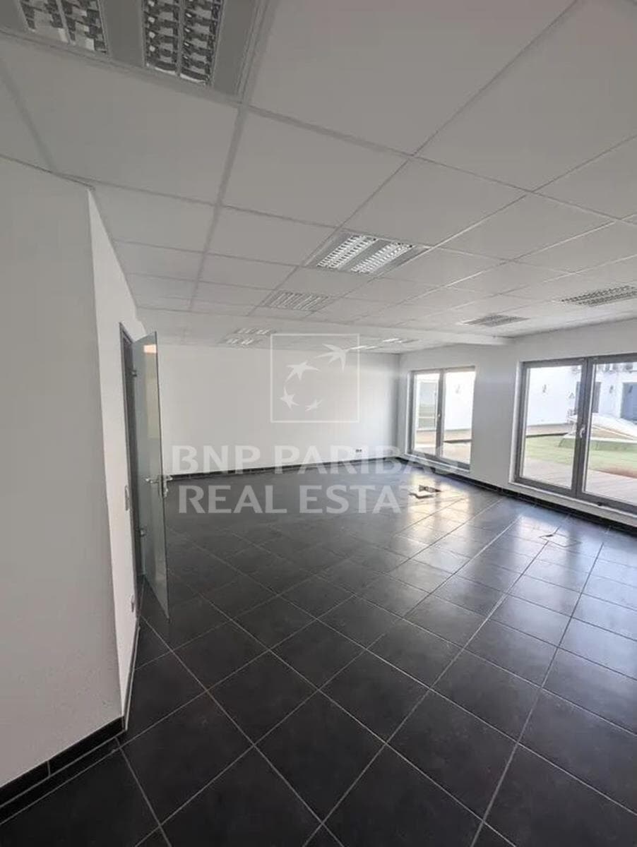 Büroansicht