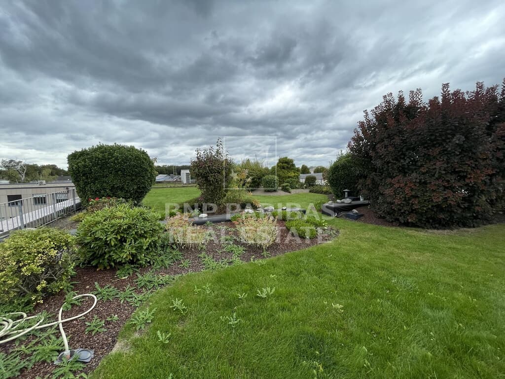 Gartenansicht
