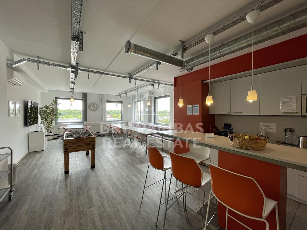 Beispielansicht Büro