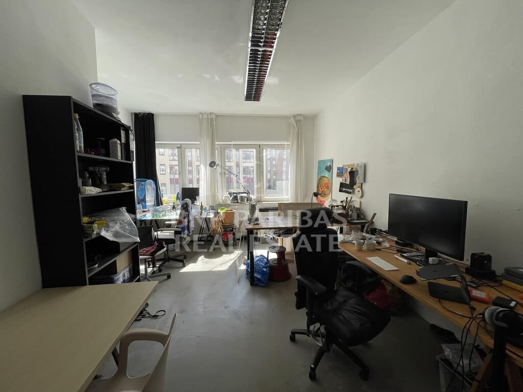 Büroansicht