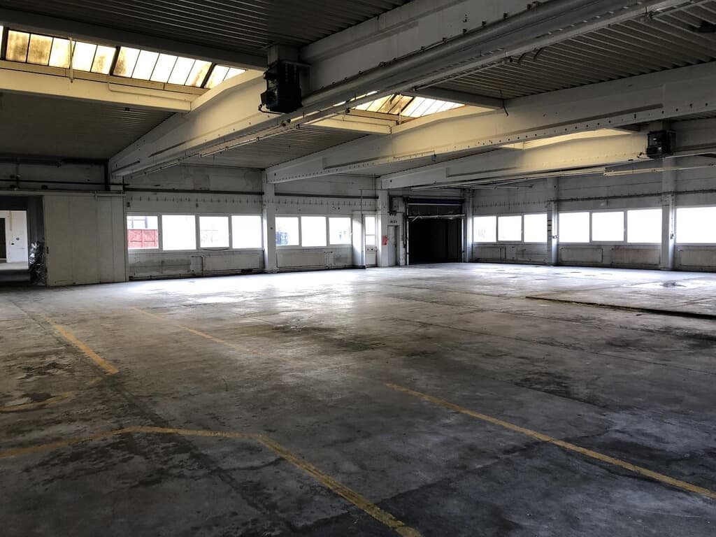 Produktions- und Büroflächen in Norderstedt