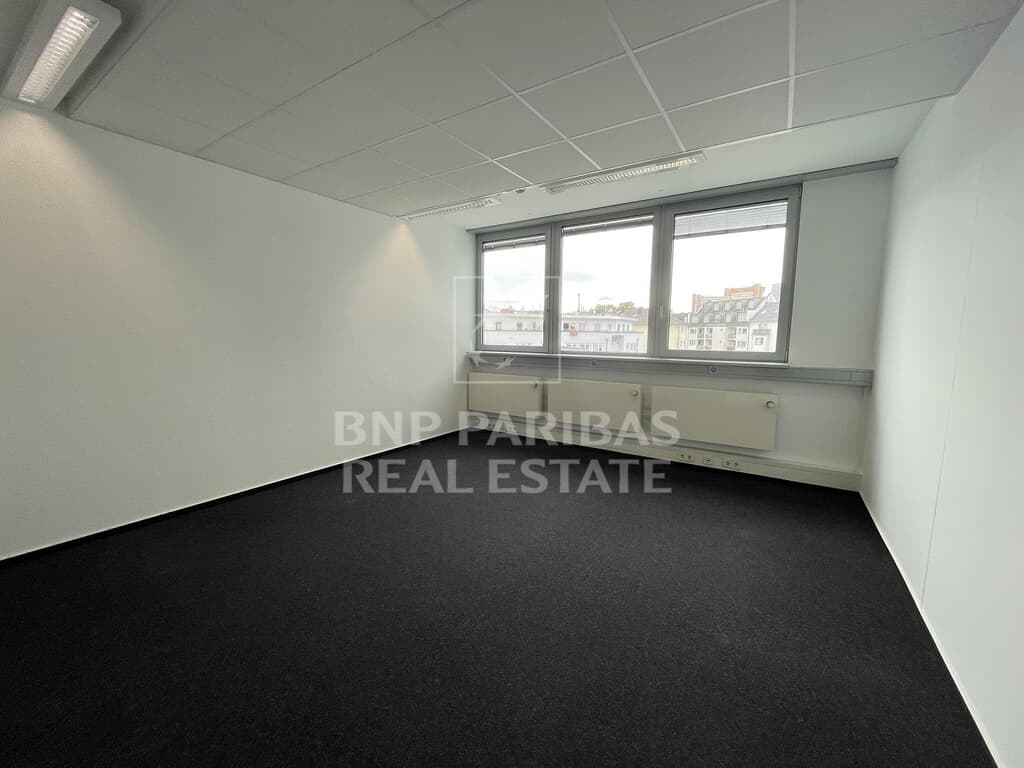 Büroansicht