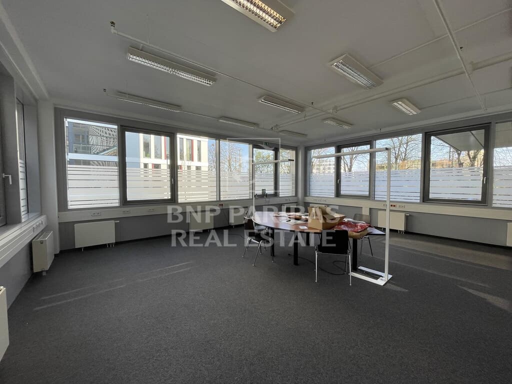 Büroansicht