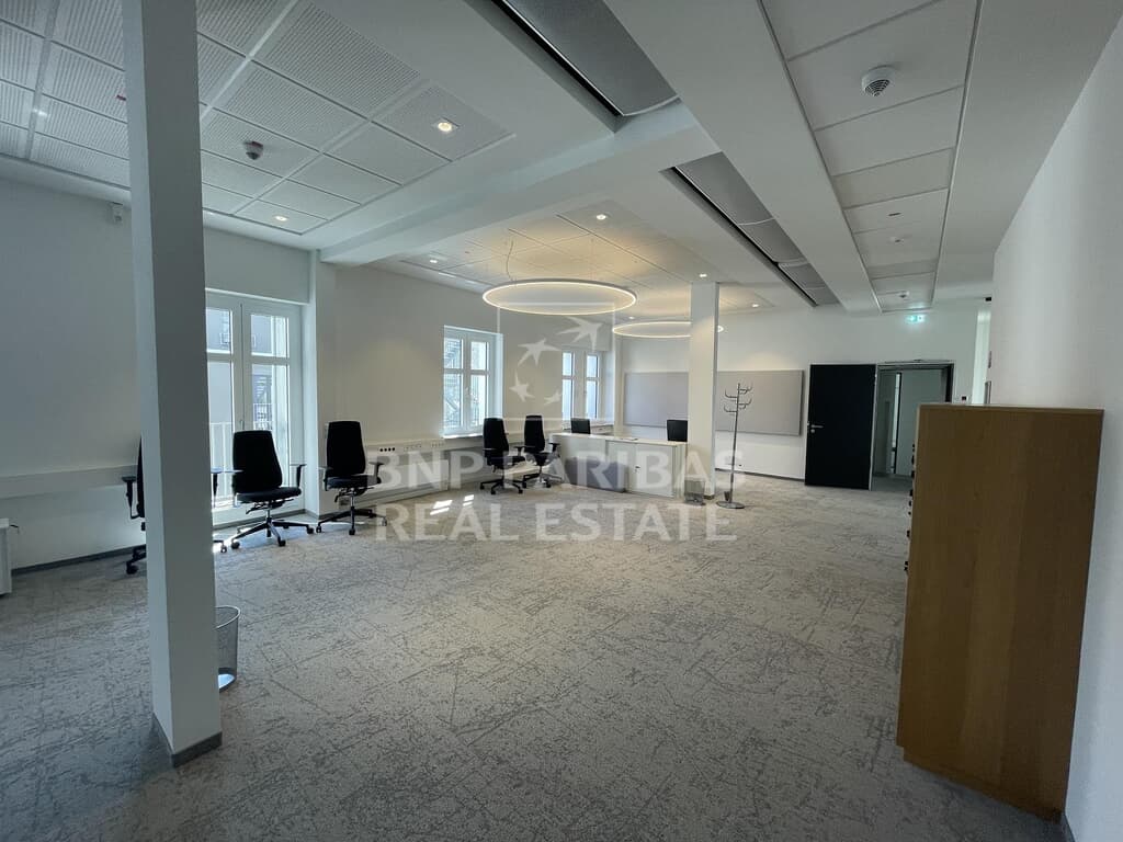 Büroansicht