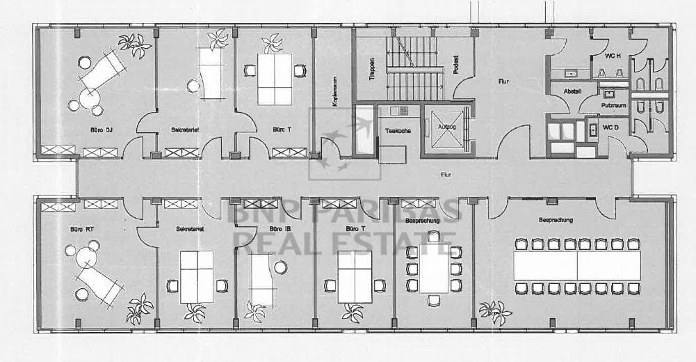 Grundriss 6.OG