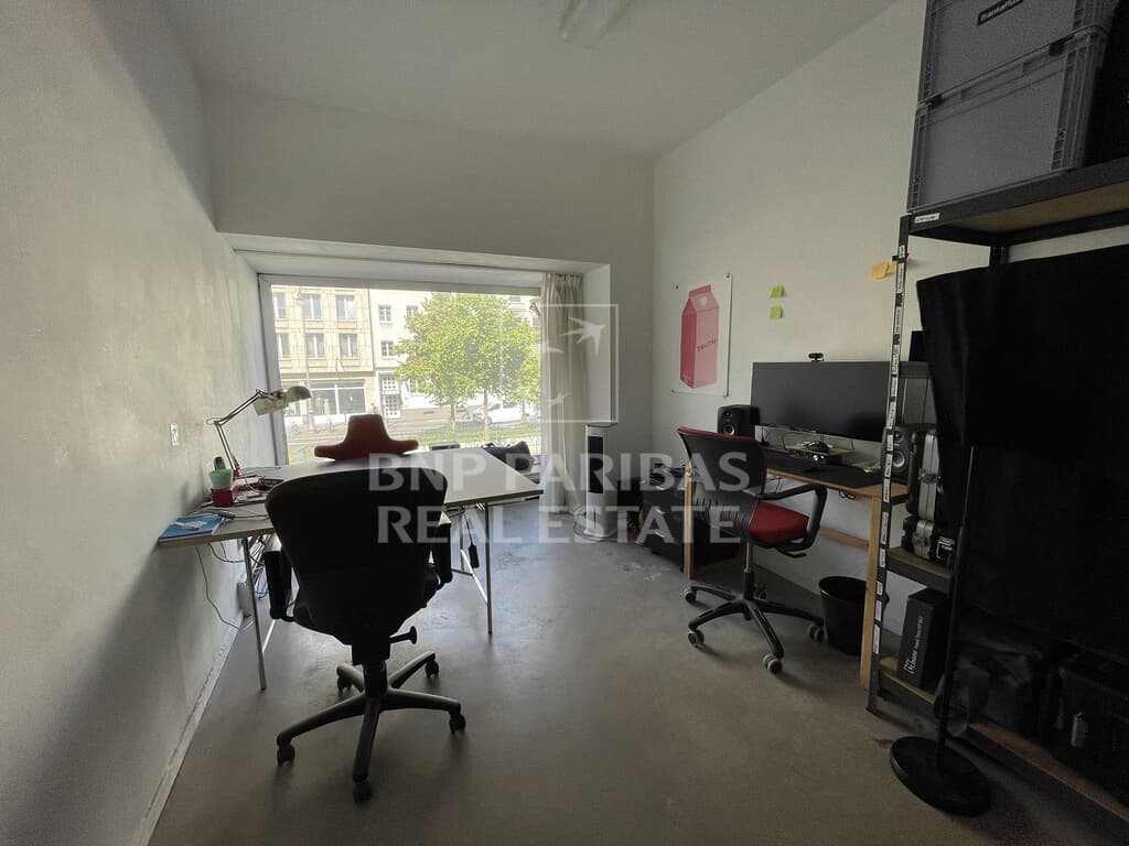 Büroansicht
