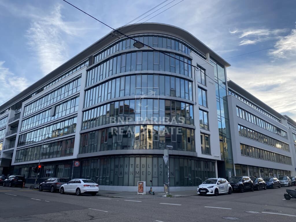 Moderne Büroflächen in zentraler Lage