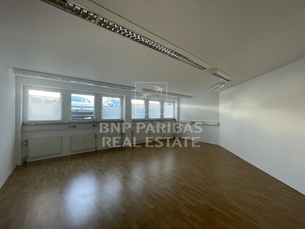 Büroflächen in Flughafennähe